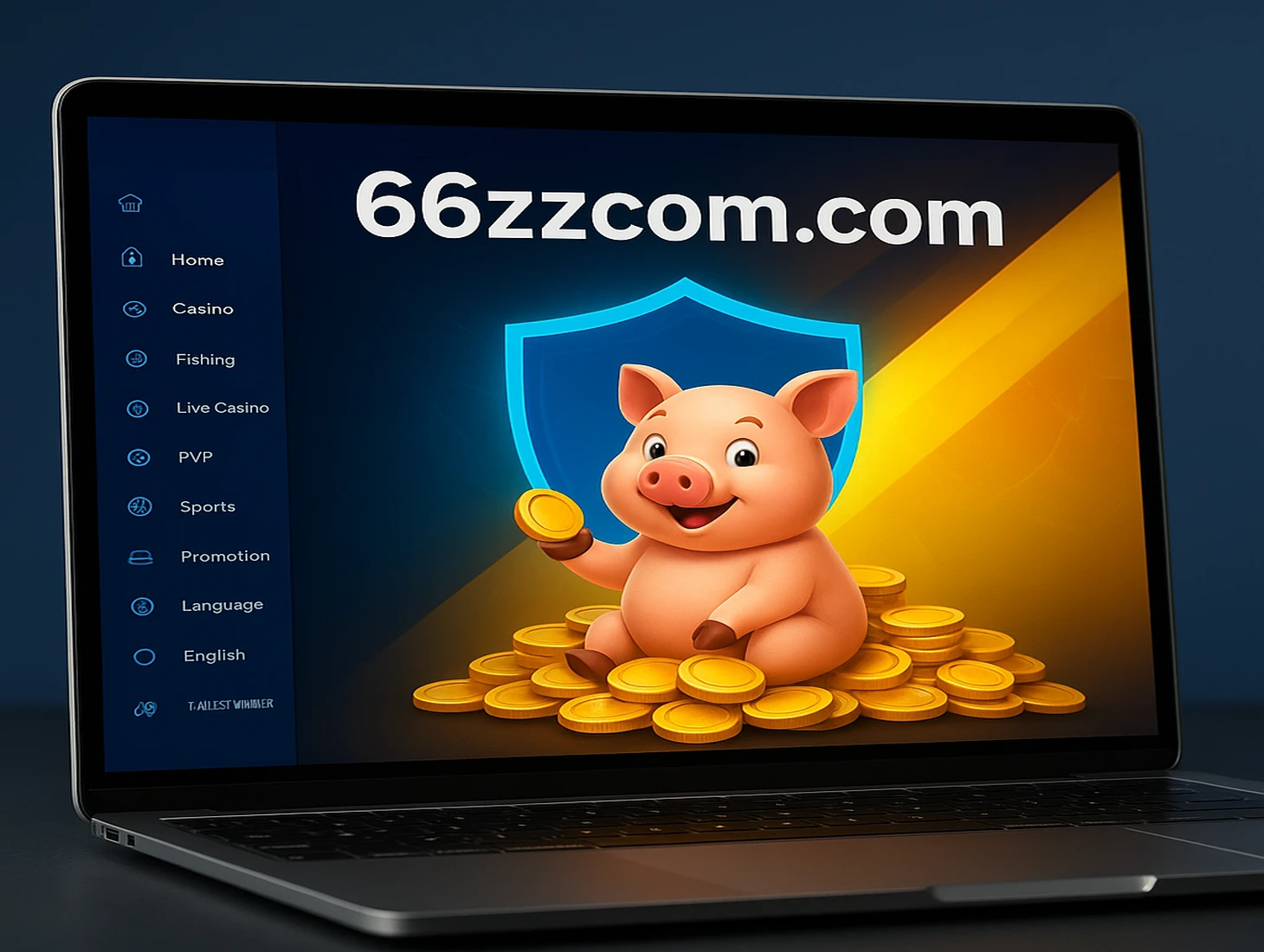 The 66zz platform is fully licensed and has the necessary regulatory documents