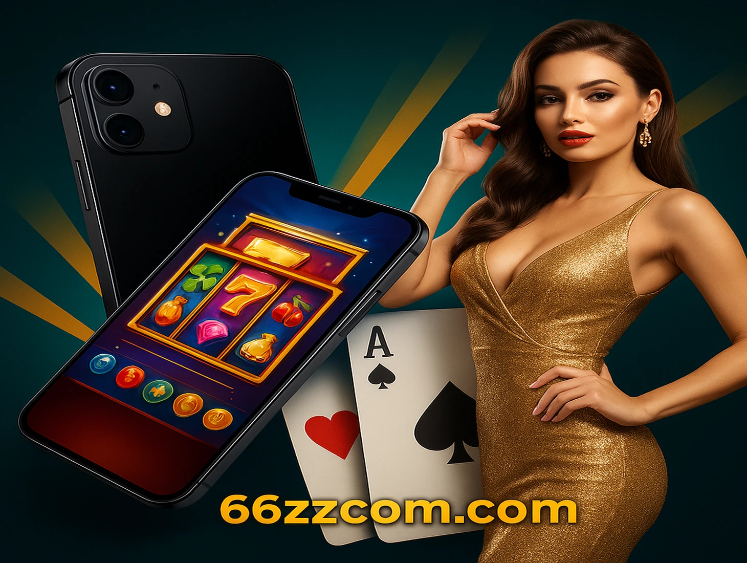 66zz অ্যাপ ডাউনলোড করুন, অ্যান্ড্রয়েড ও আইওএস-এ